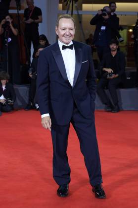 Kevin Spacey bei der Verleihung vom Filming Italy Venice Award auf der Biennale di Venezia 2025 82. Internationale Filmfestspiele von Venedig im Palazzo del Cinema. Venedig, 31.08.2025