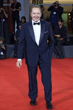 Kevin Spacey bei der Verleihung vom Filming Italy Venice Award auf der Biennale di Venezia 2025 82. Internationale Filmfestspiele von Venedig im Palazzo del Cinema. Venedig, 31.08.2025