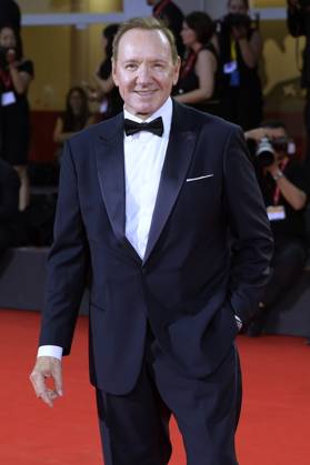 Kevin Spacey bei der Verleihung vom Filming Italy Venice Award auf der Biennale di Venezia 2025 82. Internationale Filmfestspiele von Venedig im Palazzo del Cinema. Venedig, 31.08.2025