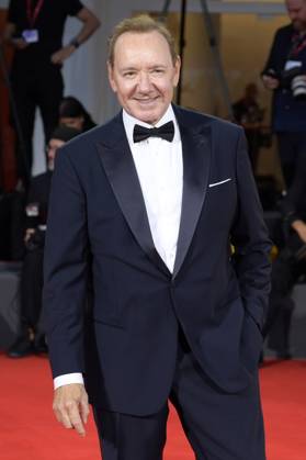 Kevin Spacey bei der Verleihung vom Filming Italy Venice Award auf der Biennale di Venezia 2025 82. Internationale Filmfestspiele von Venedig im Palazzo del Cinema. Venedig, 31.08.2025