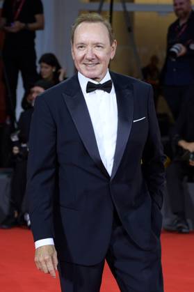 Kevin Spacey bei der Verleihung vom Filming Italy Venice Award auf der Biennale di Venezia 2025 82. Internationale Filmfestspiele von Venedig im Palazzo del Cinema. Venedig, 31.08.2025