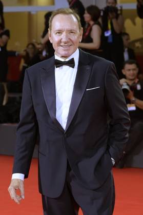 Kevin Spacey bei der Verleihung vom Filming Italy Venice Award auf der Biennale di Venezia 2025 82. Internationale Filmfestspiele von Venedig im Palazzo del Cinema. Venedig, 31.08.2025