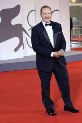 Kevin Spacey bei der Verleihung vom Filming Italy Venice Award auf der Biennale di Venezia 2025 82. Internationale Filmfestspiele von Venedig im Palazzo del Cinema. Venedig, 31.08.2025