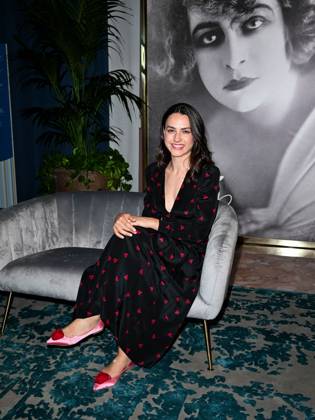 Venice, 82nd Venice International Film Festival 2025 - Evening 9 - 11th Women in Cinema Award Ceremony - Pictured: Romana Maggiora Vergano  Copyright: xManuelexMangiarottix xipa-agency.netx xPoolxPhotoxEventsx06x IPA_Agency_IPA64125493