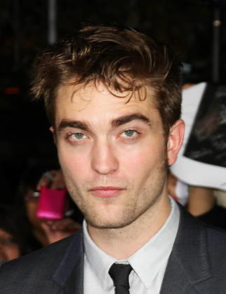 Robert Pattinson The Twilight Saga: Breaking Dawn - Part 1 World Premiere held at Nokia Theatre L.A. Live Los Angeles, California - 14.11.11, United States WENN 3610754