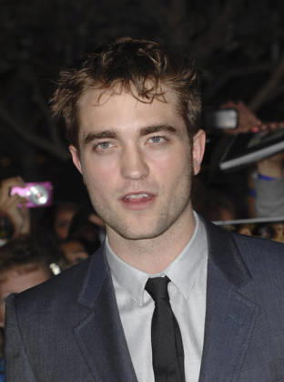 Robert Pattinson The Twilight Saga: Breaking Dawn - Part 1 World Premiere held at Nokia Theatre L.A. Live Los Angeles, California - 14.11.11, CA, United States WENN 3611068