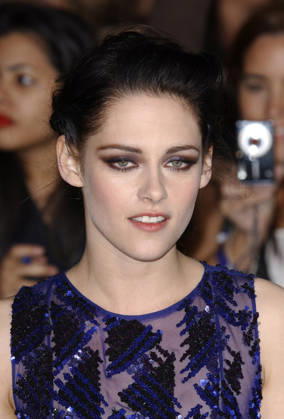 Kristen Stewart The Twilight Saga: Breaking Dawn - Part 1 World Premiere held at Nokia Theatre L.A. Live Los Angeles, California - 14.11.11, CA, United States WENN 3611091