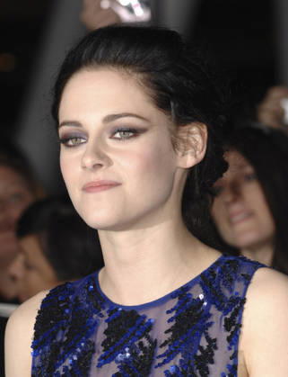 Kristen Stewart The Twilight Saga: Breaking Dawn - Part 1 World Premiere held at Nokia Theatre L.A. Live Los Angeles, California - 14.11.11, CA, United States WENN 3611128