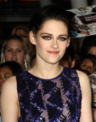Kristen Stewart The Twilight Saga: Breaking Dawn - Part 1 World Premiere held at Nokia Theatre L.A. Live Los Angeles, California - 14.11.11, California, United States WENN 3611559
