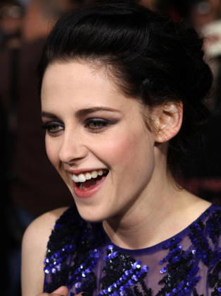 Kristen Stewart The Twilight Saga: Breaking Dawn - Part 1 World Premiere held at Nokia Theatre L.A. Live Los Angeles, California - 14.11.11, California, United States WENN 3611593