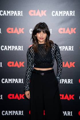 82nd Venice Film Festival Ciak Award - Photocall Venice Lido, Italy Selene Caramazza 82nd Venice Film Festival Ciak Award - Photocall Venice Lido, Italy 4th September 2025  Copyright: xSGPx