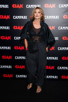 82nd Venice Film Festival Ciak Award - Photocall Venice Lido, Italy Alba Parietti 82nd Venice Film Festival Ciak Award - Photocall Venice Lido, Italy 4th September 2025  Copyright: xSGPx