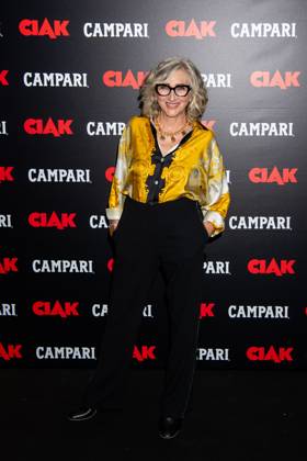82nd Venice Film Festival Ciak Award - Photocall Venice Lido, Italy Lunetta Savino 82nd Venice Film Festival Ciak Award - Photocall Venice Lido, Italy 4th September 2025  Copyright: xSGPx