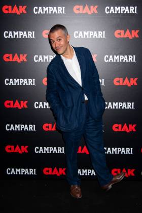 82nd Venice Film Festival Ciak Award - Photocall Venice Lido, Italy Saverio Raimondo 82nd Venice Film Festival Ciak Award - Photocall Venice Lido, Italy 4th September 2025  Copyright: xSGPx