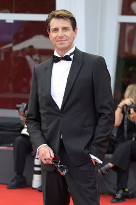 Giampaolo Morelli bei der Verleihung des NuovoIMAIE Venice Award auf der Biennale di Venezia 2025 82. Internationale Filmfestspiele von Venedig im Palazzo del Cinema. Venedig, 05.09.2025