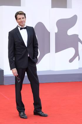 Giampaolo Morelli bei der Verleihung des NuovoIMAIE Venice Award auf der Biennale di Venezia 2025 82. Internationale Filmfestspiele von Venedig im Palazzo del Cinema. Venedig, 05.09.2025