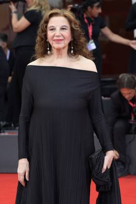 Stefania Sandrelli bei der Verleihung des NuovoIMAIE Venice Award auf der Biennale di Venezia 2025 82. Internationale Filmfestspiele von Venedig im Palazzo del Cinema. Venedig, 05.09.2025