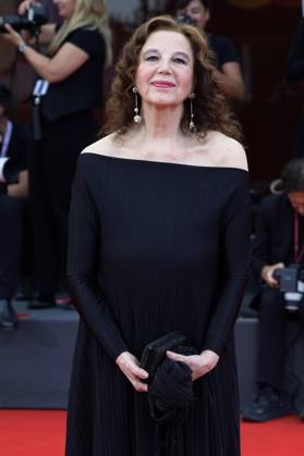 Stefania Sandrelli bei der Verleihung des NuovoIMAIE Venice Award auf der Biennale di Venezia 2025 82. Internationale Filmfestspiele von Venedig im Palazzo del Cinema. Venedig, 05.09.2025