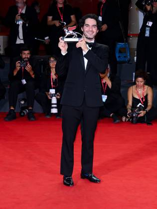 Venice, 82nd Venice Film Festival 2025 - Evening 11: Closing Ceremony. Winners Photocall. Pictured: Benny Safdie  Copyright: xAlbertoxTerenghix xipa-agency.netx xPoolxPhotoxEventsx06x IPA_Agency_IPA64334989