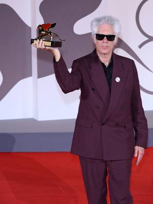 Venice, 82nd Venice International Film Festival 2025 - Evening 11: Closing Ceremony. Winners Photocall. Pictured: Jim Jarmusch  Copyright: xAlbertoxTerenghi PoolxPhotoxEventsx06x xipa-agency.netx xPoolxPhotoxEventsx06x IPA_Agency_IPA64336448