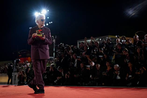 Closing Ceremony red carpet during the 82nd Venice International Film Festival in Venice, Italy on 06 September 2025. Jim Jarmusch attends the 2025 Closing Ceremony red carpet during the 82nd Venice International Film Festival in Venice, Italy on 06 September 2025., Credit:Stefano Costantino TTL Avalon Italy, Venice  Copyright: xStefanoxCostantinoxTTLx xAvalonx 1034828084