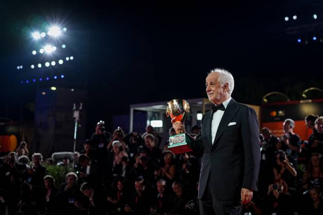 Closing Ceremony red carpet during the 82nd Venice International Film Festival in Venice, Italy on 06 September 2025. Toni Servillo attends the 2025 Closing Ceremony red carpet during the 82nd Venice International Film Festival in Venice, Italy on 06 September 2025., Credit:Stefano Costantino TTL Avalon Italy, Venice  Copyright: xStefanoxCostantinoxTTLx xAvalonx 1034828116