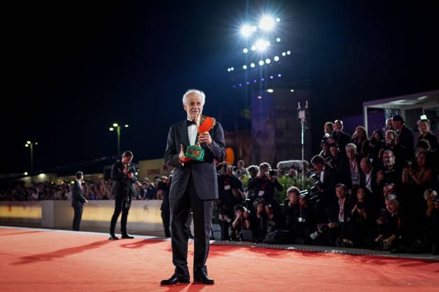 Closing Ceremony red carpet during the 82nd Venice International Film Festival in Venice, Italy on 06 September 2025. Toni Servillo attends the 2025 Closing Ceremony red carpet during the 82nd Venice International Film Festival in Venice, Italy on 06 September 2025., Credit:Stefano Costantino TTL Avalon Italy, Venice  Copyright: xStefanoxCostantinoxTTLx xAvalonx 1034828139