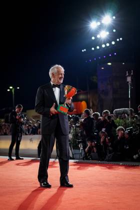 Closing Ceremony red carpet during the 82nd Venice International Film Festival in Venice, Italy on 06 September 2025. Toni Servillo attends the 2025 Closing Ceremony red carpet during the 82nd Venice International Film Festival in Venice, Italy on 06 September 2025., Credit:Stefano Costantino TTL Avalon Italy, Venice  Copyright: xStefanoxCostantinoxTTLx xAvalonx 1034828147