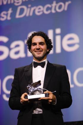 Award Winners, 82nd Venice International Film Festival Benny Safdie after being awarded the Silver Lion for Best Director for The Smashing . Venice, Italy 06 September 2025, Credit:Mirco Toniolo Avalon Italy, Venice  Copyright: xMircoxToniolox xAvalonx 1034802227