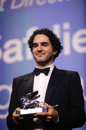 Award Winners, 82nd Venice International Film Festival Benny Safdie after being awarded the Silver Lion for Best Director for The Smashing . Venice, Italy 06 September 2025, Credit:Mirco Toniolo Avalon Italy, Venice  Copyright: xMircoxToniolox xAvalonx 1034802251