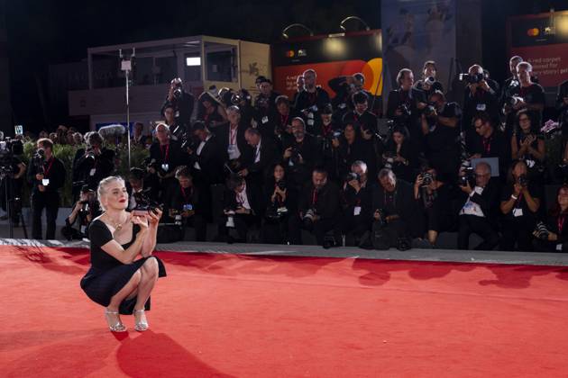 82nd Venice Film Festival Red carpet winners Palazzo del Cinema - Venice Lido, Italy Valerie Donzelli 82nd Venice Film Festival Red carpet winners Palazzo del Cinema - Venice Lido, Italy 6th September 2025  Copyright: xALFONSOxCATALANO SGPITALIAx