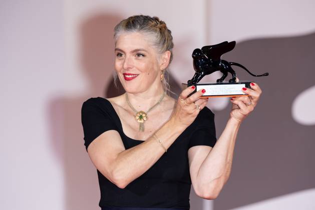 82nd Venice Film Festival Red carpet winners Palazzo del Cinema - Venice Lido, Italy Valerie Donzelli 82nd Venice Film Festival Red carpet winners Palazzo del Cinema - Venice Lido, Italy 6th September 2025  Copyright: xSGPx