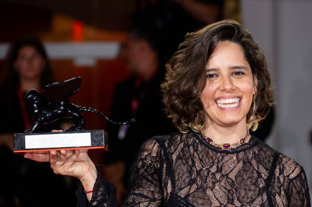 82nd Venice Film Festival Red carpet winners Palazzo del Cinema - Venice Lido, Italy Ana Cristina Barragan 82nd Venice Film Festival Red carpet winners Palazzo del Cinema - Venice Lido, Italy 6th September 2025  Copyright: xMAXxMONTINGELLI SGPx