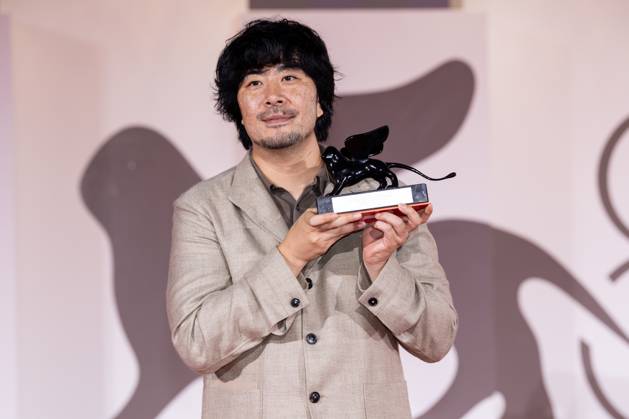 82nd Venice Film Festival Red carpet winners Palazzo del Cinema - Venice Lido, Italy Akio Fujimoto 82nd Venice Film Festival Red carpet winners Palazzo del Cinema - Venice Lido, Italy 6th September 2025  Copyright: xSGPx
