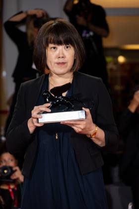 82nd Venice Film Festival Red carpet winners Palazzo del Cinema - Venice Lido, Italy Singing Chen 82nd Venice Film Festival Red carpet winners Palazzo del Cinema - Venice Lido, Italy 6th September 2025  Copyright: xMAXxMONTINGELLI SGPx