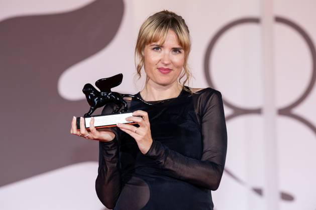 82nd Venice Film Festival Red carpet winners Palazzo del Cinema - Venice Lido, Italy Lovisa Siren 82nd Venice Film Festival Red carpet winners Palazzo del Cinema - Venice Lido, Italy 6th September 2025  Copyright: xSGPx