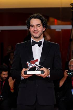 82nd Venice Film Festival Red carpet winners Palazzo del Cinema - Venice Lido, Italy Benny Safdie 82nd Venice Film Festival Red carpet winners Palazzo del Cinema - Venice Lido, Italy 6th September 2025  Copyright: xMAXxMONTINGELLI SGPx