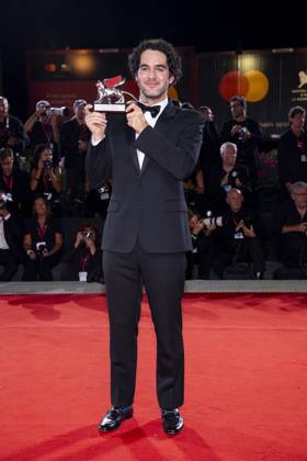 82nd Venice Film Festival Red carpet winners Palazzo del Cinema - Venice Lido, Italy Benny Safdie 82nd Venice Film Festival Red carpet winners Palazzo del Cinema - Venice Lido, Italy 6th September 2025  Copyright: xALFONSOxCATALANO SGPITALIAx
