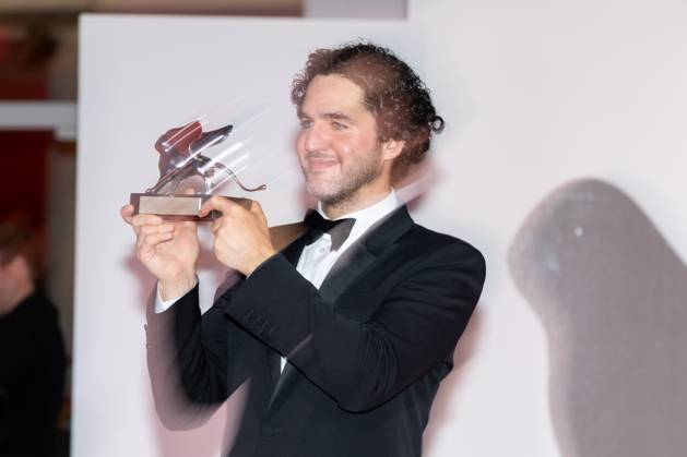 82nd Venice Film Festival Red carpet winners Palazzo del Cinema - Venice Lido, Italy Benny Safdie 82nd Venice Film Festival Red carpet winners Palazzo del Cinema - Venice Lido, Italy 6th September 2025  Copyright: xSGPx