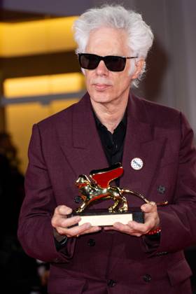 82nd Venice Film Festival Red carpet winners Palazzo del Cinema - Venice Lido, Italy Jim Jarmusch 82nd Venice Film Festival Red carpet winners Palazzo del Cinema - Venice Lido, Italy 6th September 2025  Copyright: xMAXxMONTINGELLI SGPx