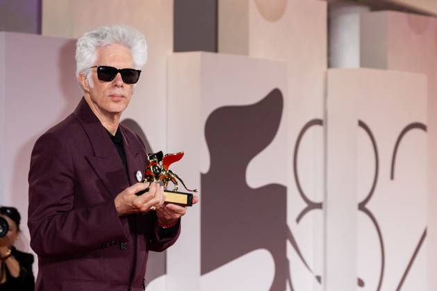 82nd Venice Film Festival Red carpet winners Palazzo del Cinema - Venice Lido, Italy Jim Jarmusch 82nd Venice Film Festival Red carpet winners Palazzo del Cinema - Venice Lido, Italy 6th September 2025  Copyright: xMAXxMONTINGELLI SGPx