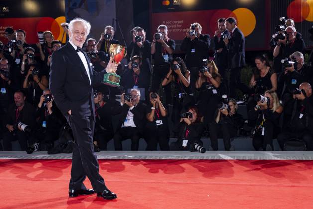 82nd Venice Film Festival Red carpet winners Palazzo del Cinema - Venice Lido, Italy Toni Servillo 82nd Venice Film Festival Red carpet winners Palazzo del Cinema - Venice Lido, Italy 6th September 2025  Copyright: xALFONSOxCATALANO SGPITALIAx