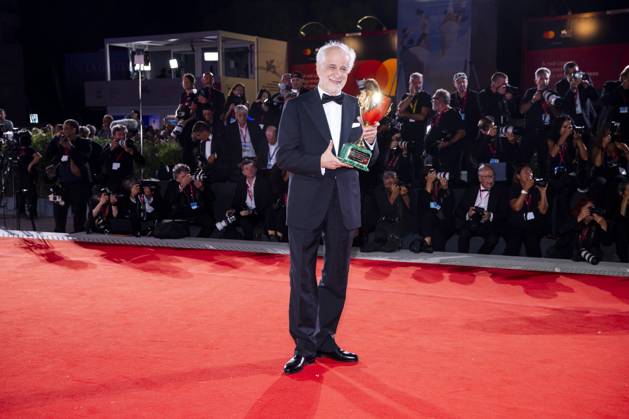 82nd Venice Film Festival Red carpet winners Palazzo del Cinema - Venice Lido, Italy Toni Servillo 82nd Venice Film Festival Red carpet winners Palazzo del Cinema - Venice Lido, Italy 6th September 2025  Copyright: xALFONSOxCATALANO SGPITALIAx