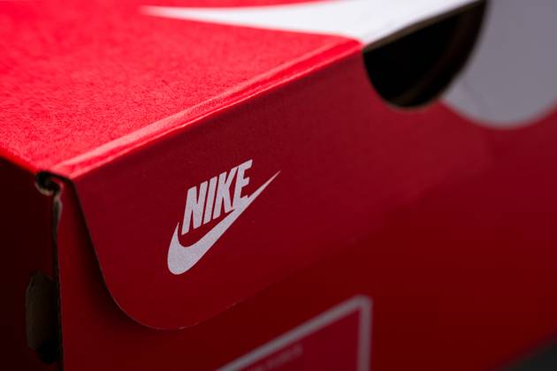 RECORD DATE NOT STATED Antalya, Turkey - April 15, 2025: Red Nike sneakers box on black background Antalya, Turkey - April 15, 2025: Red Nike sneakers box on black background, 96220240.jpg