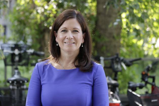Senatorin für Bildung, Jugend und Familie in Berlin Katharina Günther- Wünsch, Deutschland, Berlin, Bundespressekonferenz, Thema: Vorstellung der OECD-Studie Bildung auf einen Blick 2025