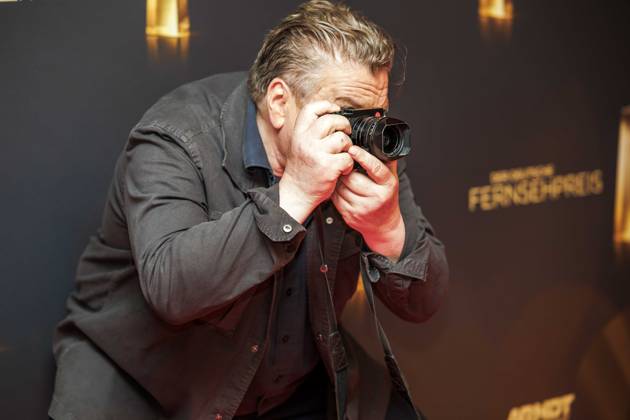 abb Armin Rohde Schauspieler Fotografiert zu Gast auf dem roten Teppich bei der Nacht der Kreativen - Der Deutsche Fernsehpreis 2025 in der Flora am 09.09.2025 in Koeln NRW Deutschland