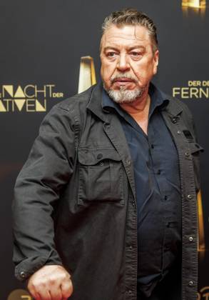 abb Armin Rohde Schauspieler zu Gast auf dem roten Teppich bei der Nacht der Kreativen - Der Deutsche Fernsehpreis 2025 in der Flora am 09.09.2025 in Koeln NRW Deutschland