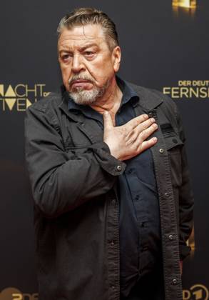 abb Armin Rohde Schauspieler zu Gast auf dem roten Teppich bei der Nacht der Kreativen - Der Deutsche Fernsehpreis 2025 in der Flora am 09.09.2025 in Koeln NRW Deutschland