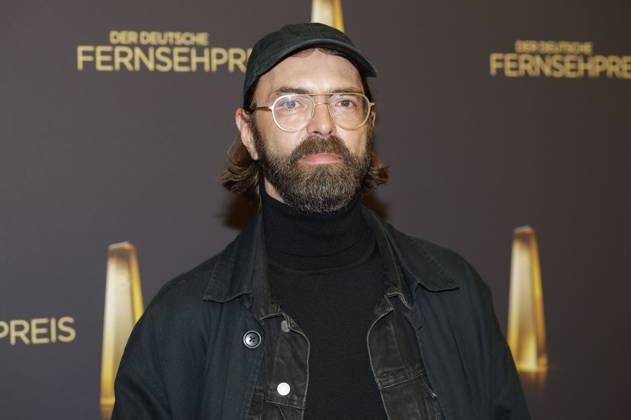 Fabian Möhrke bei der Verleihung des Deutschen Fernsehpreises 2025 - Die Nacht der Kreativen in der Flora. Köln, 09.09.2025