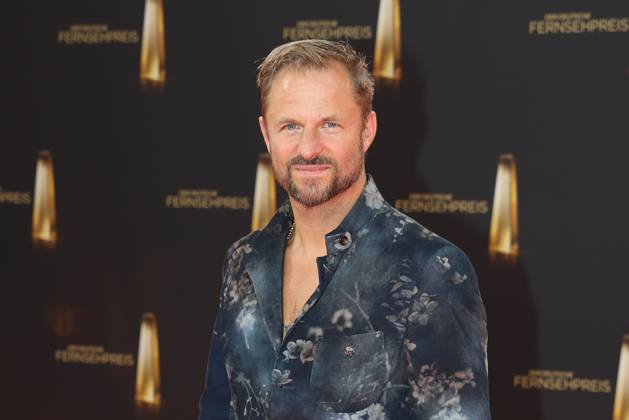 Philipp Hochmair bei der Verleihung vom Deutschen Fernsehpreis am 10.09.2025 in Koeln Deutscher Fernsehpreis Verleihung 2025 in Koeln